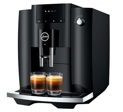 JURA JUR-J01-15466 E4 Piano Black