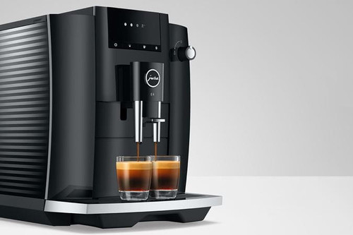 JURA JUR-J01-15466 E4 Piano Black