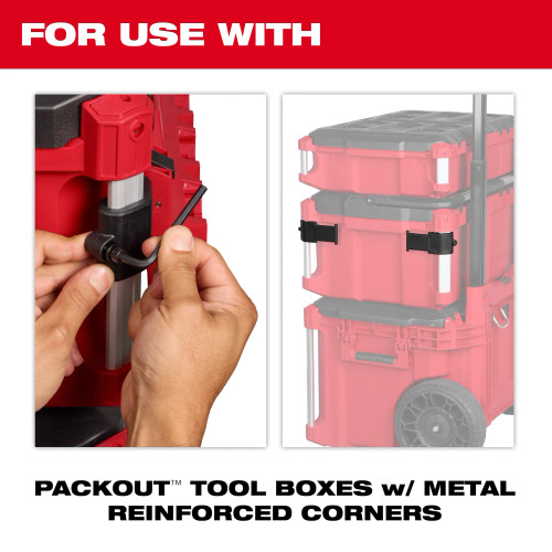 Milwaukee MIL-48-22-8602 PACKOUT Tool Box Caddy Attachment