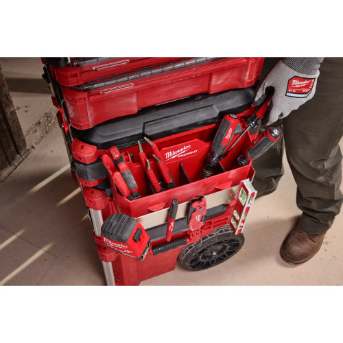Milwaukee MIL-48-22-8602 PACKOUT Tool Box Caddy Attachment