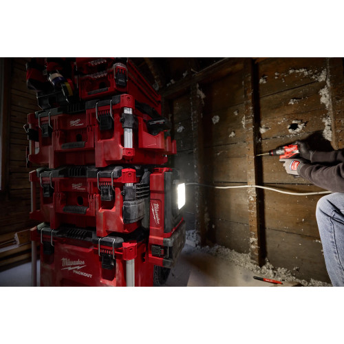 Milwaukee MIL-48-22-8608 PACKOUT Tool Box Compact Plate