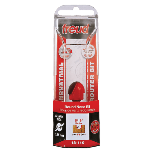 Freud FRE-18-1XX Round Nose Bit