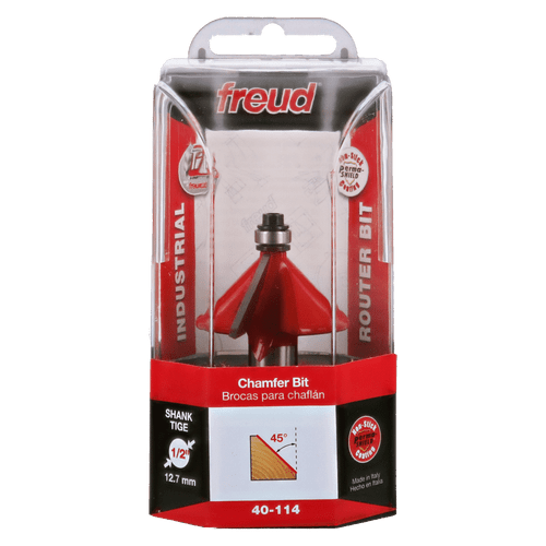 Freud FRE-40-1XX Chamfer Bit