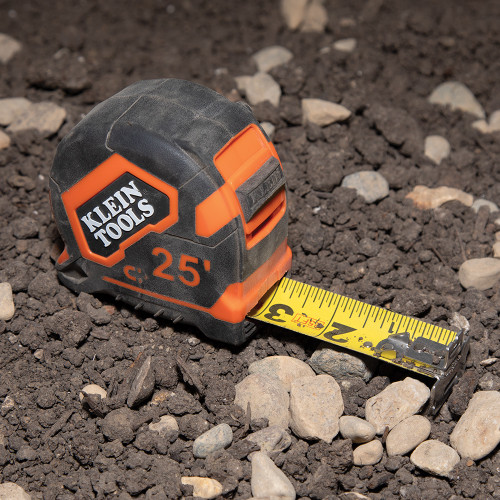 Klein Tools KLE-92XX Magnetic Double Hook Tape Measure