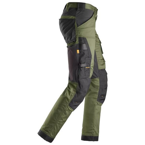 Snickers Workwear SNI-6341310XX 6341 Allroundwork Stretch Trousers