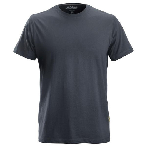 Snickers Workwear SNI-2502580XXXX 2502 Classic T-Shirt Steel - Grey