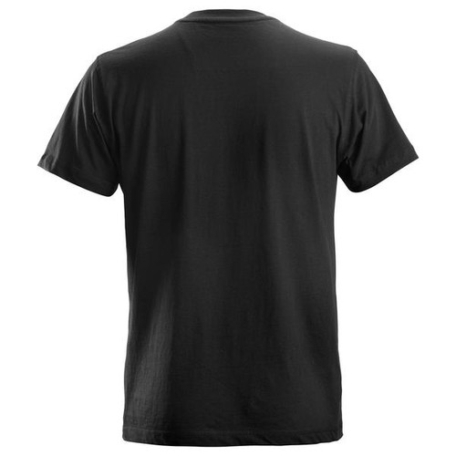 Snickers Workwear SNI-2502040XXXX 2502 Classic T-Shirt - Black
