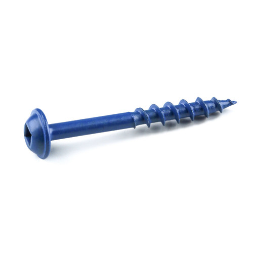 Kreg KREG-SMXX Blue Kote Pocket-Hole Screws