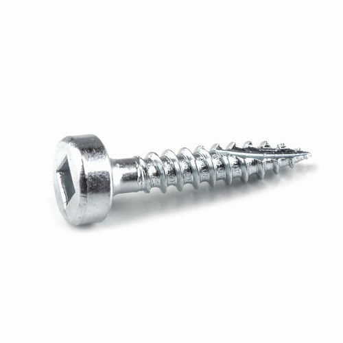Kreg KREG-SPS-FXX Zinc Pocket Hole Fine Thread Pan Head Screws
