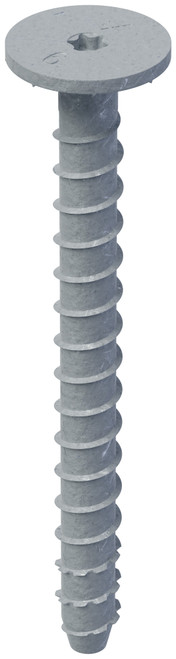 Simpson SIM-THD50XX 1/2in Titen HD Washer Head Mechanically Galvanized Heavy-Duty Screw Anchor