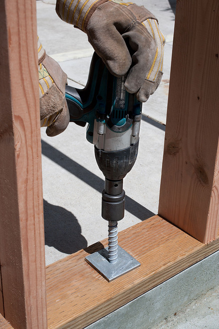 Simpson SIM-THD50XX Titen HD Heavy-Duty Screw Anchor