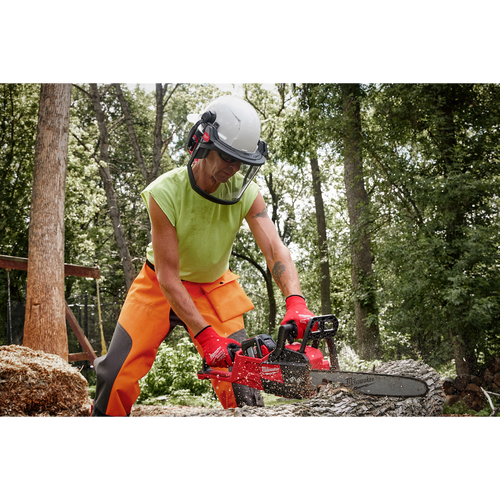 Milwaukee MIL-48-73-116PTXX BOLT Full Brim Hard Hat With 6-Point Ratcheting Suspension - Unvented Class E