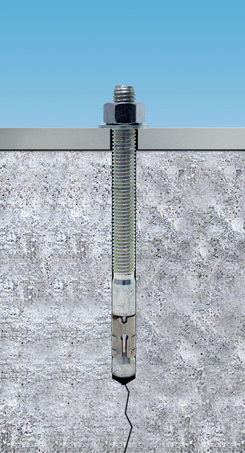 Simpson SIM-STB2-37XX Strong-Bolt 2 Wedge Anchor