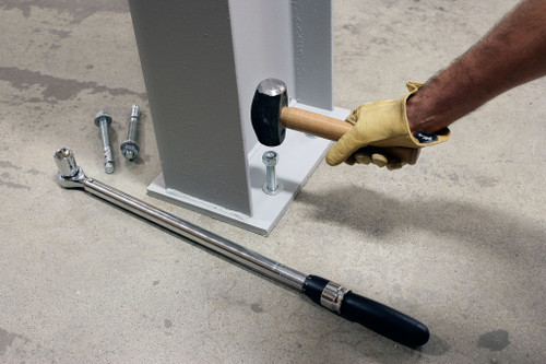 Simpson SIM-STB2-37XX Strong-Bolt 2 Wedge Anchor