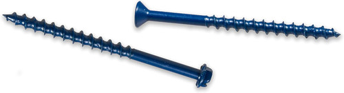 Simpson SIM-TNT25HEXTXX Titen Turbo Concrete And Masonry Screw Anchor