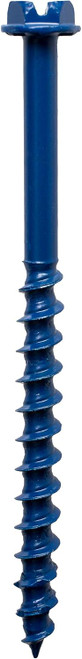 Simpson SIM-TNT25HEXTXX Titen Turbo Concrete And Masonry Screw Anchor