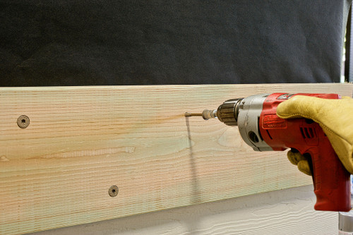 Simpson SIM-SDWS22BMBXX Strong-Drive Timber Screw 250 Count