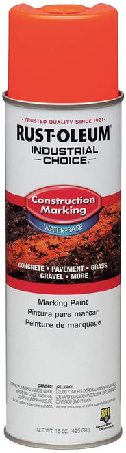 Rust-Oleum RUS-264XXX M1400 Construction Marking Paint