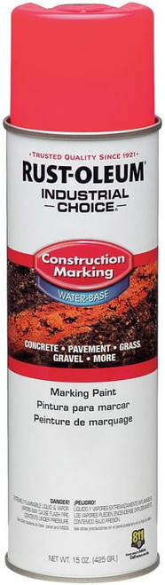Rust-Oleum RUS-264XXX M1400 Construction Marking Paint