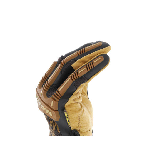 Mechanix MEC-LFR-75-0XX Leather Impact Resistant Fingerless Framer Glove