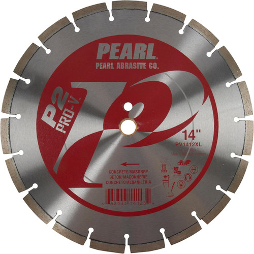 Pearl PV1CMSB-XX P2 Pro-V Concrete And Masonry Dry Blade