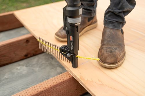 Simpson Strong-Tie SIM-QDPROJECTPRO Quik Drive Project Pro Screw Driving Tool