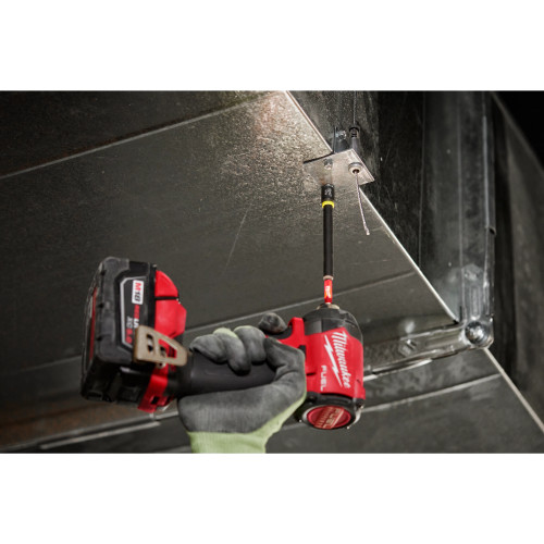 Milwaukee MIL-49-66-4538 SHOCKWAVE Impact Duty 9/16in x 2-9/16in Magnetic Nut Driver