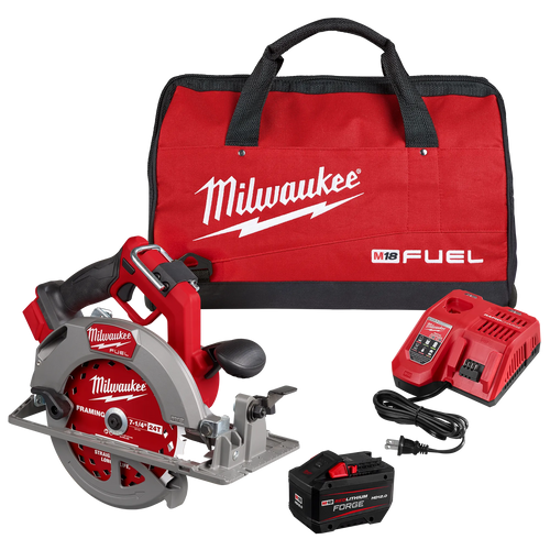 Milwaukee MIL-2834-21HD M18 FUEL G3 7-1/4in Circular Saw Kit