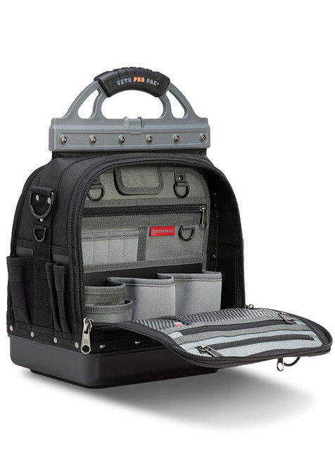 Veto Pro Pac VPP-10721 TECH-LCT Blackout Tool Bag