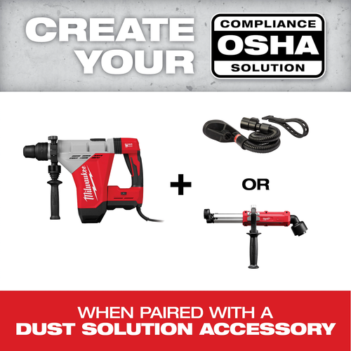 Milwaukee MIL-5518-21 1-3/4in SDS MAX Rotary Hammer