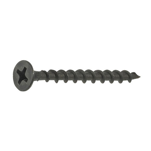 PAM Fastening Technology PAMF-SD101834 #10-18 x 3/4in Pan Head Self-Drilling Autofeed Screw Clear Zinc 1000 Piece