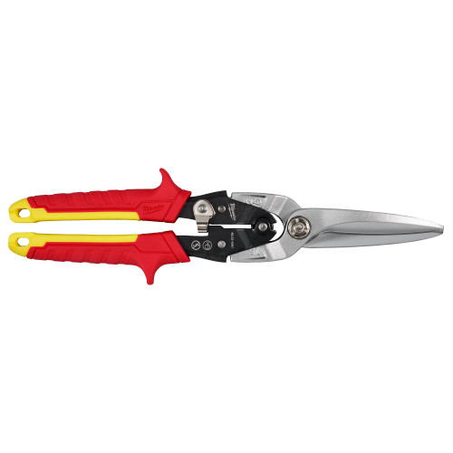Milwaukee MIL-48-22-4567 Long Cut Aviation Snips