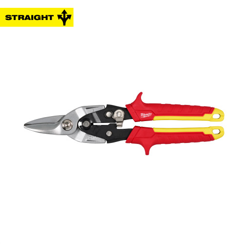 Milwaukee MIL-48-22-4560 Straight Cutting Aviation Snips