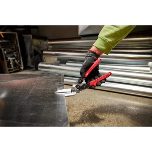 Milwaukee MIL-48-22-4553 2-Piece Offset Aviation Snip Set