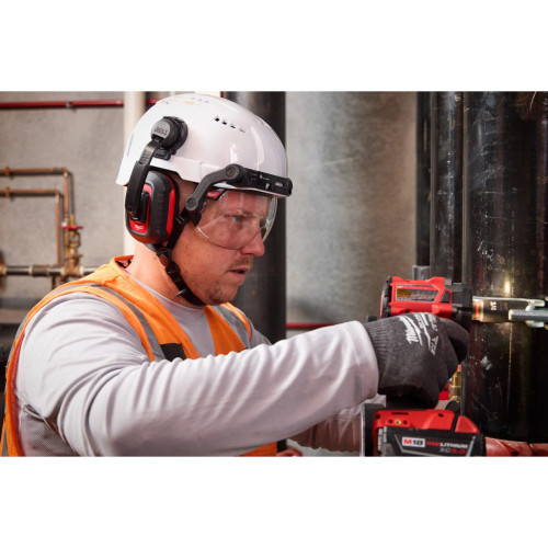 Milwaukee MIL-48-73-1300 BOLT Safety Helmet - Class C, Vented