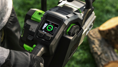 EGO Power EGO-CSX5000 Commercial 20in Chain Saw