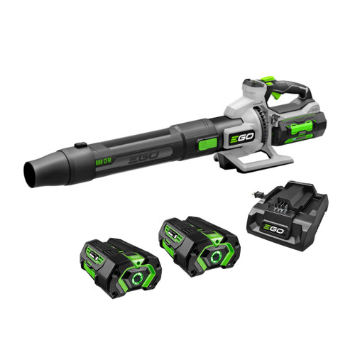EGO Power EGO-LB8803-2 880 CFM Blower 2x 4.0Ah Kit