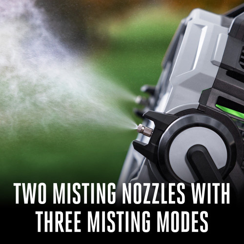 EGO Power EGO-FN1000 Compact 10in Oscillating Misting Fan Bare Tool