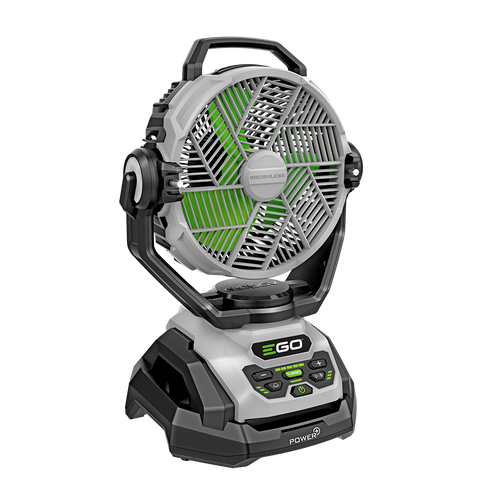 EGO Power EGO-FN1000 Compact 10in Oscillating Misting Fan Bare Tool