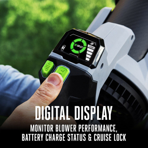 EGO Power EGO-LB8800 880CFM Blower Bare Tool