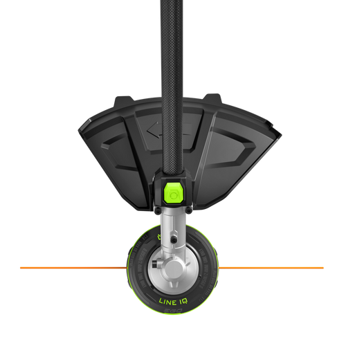 EGO Power EGO-MST1704 Multi-Head Carbon Fiber 17in Line IQ String Trimmer 5.0Ah Kit