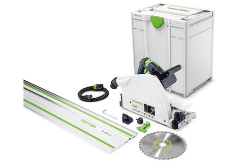 Festool FES-576119 Track Saw TS 75 EQ-F-Plus-FS