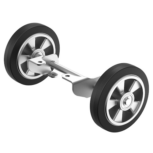 DEWALT DEW-DCPS600 POWERSHIFT 60Kg Rammer Wheel Kit