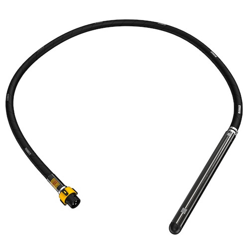 DEWALT DEW-DCPS3382 POWERSHIFT 1.5in Vibrator Head, 7ft Shaft
