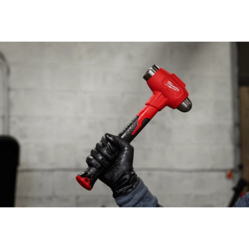 Milwaukee MIL-48-22-9141 32oz Dead Blow Ball Peen Hammer