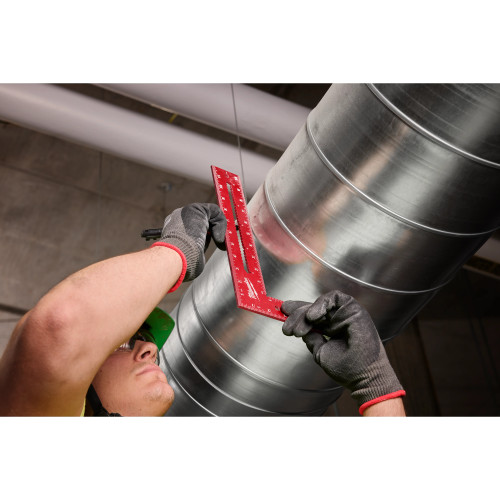 Milwaukee MIL-MLSQ1812 200mm x 300mm Framing Square