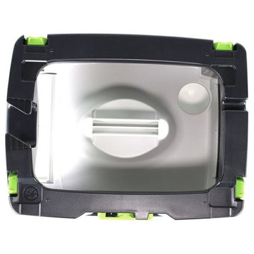 Festool FES-499748 Housing with Turn Lock Fastener for CT MINI and CT MIDI