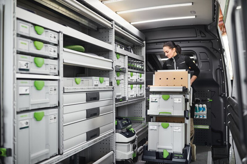 Festool FES-SYS3-M Systainer3 SYS3 M