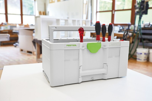Festool FES-SYS3-TOOLBOX-L Systainer ToolBox SYS3 TB L