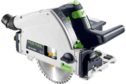 Festool FES-577664 Cordless Track Saw TSC 55 5,0 KEBI-F-Plus-FS